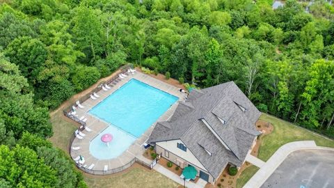 A home in Kennesaw