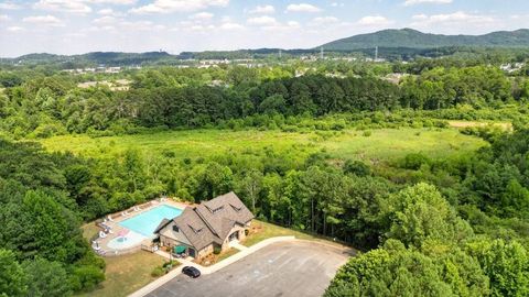 A home in Kennesaw