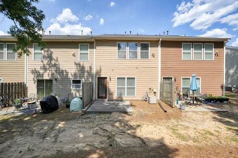 A home in Kennesaw