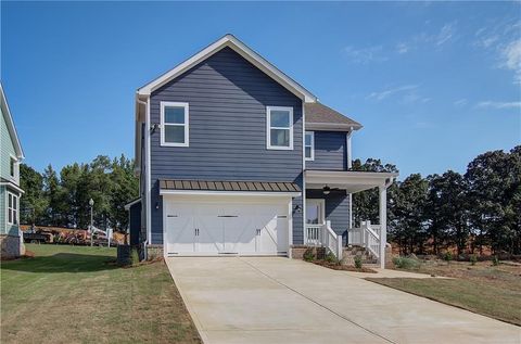 A home in Mcdonough