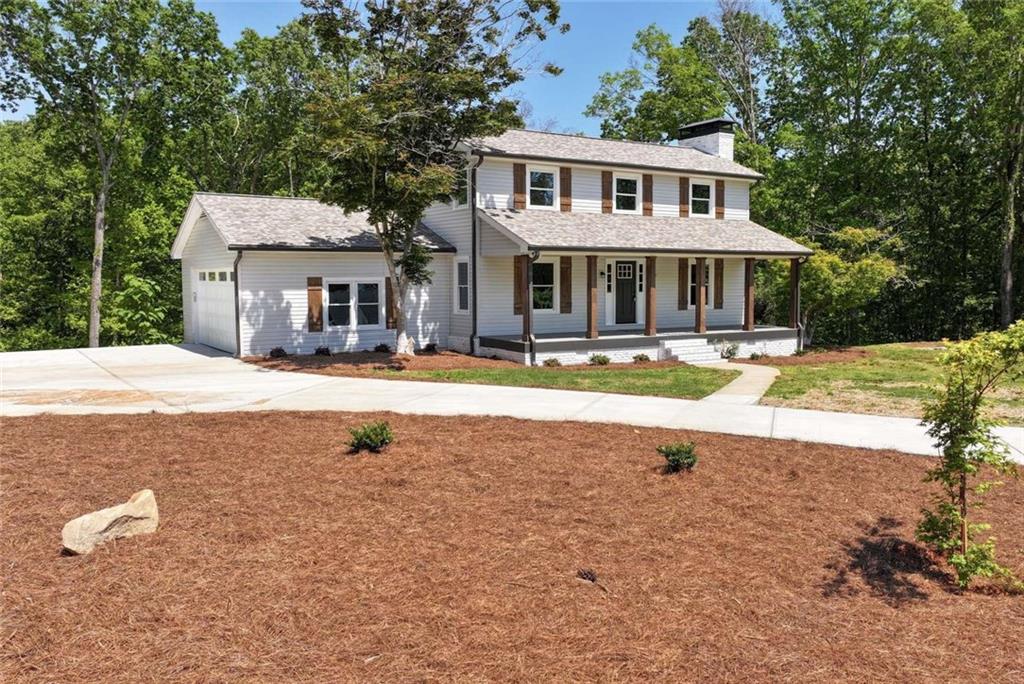 1165 Antioch Campground Road