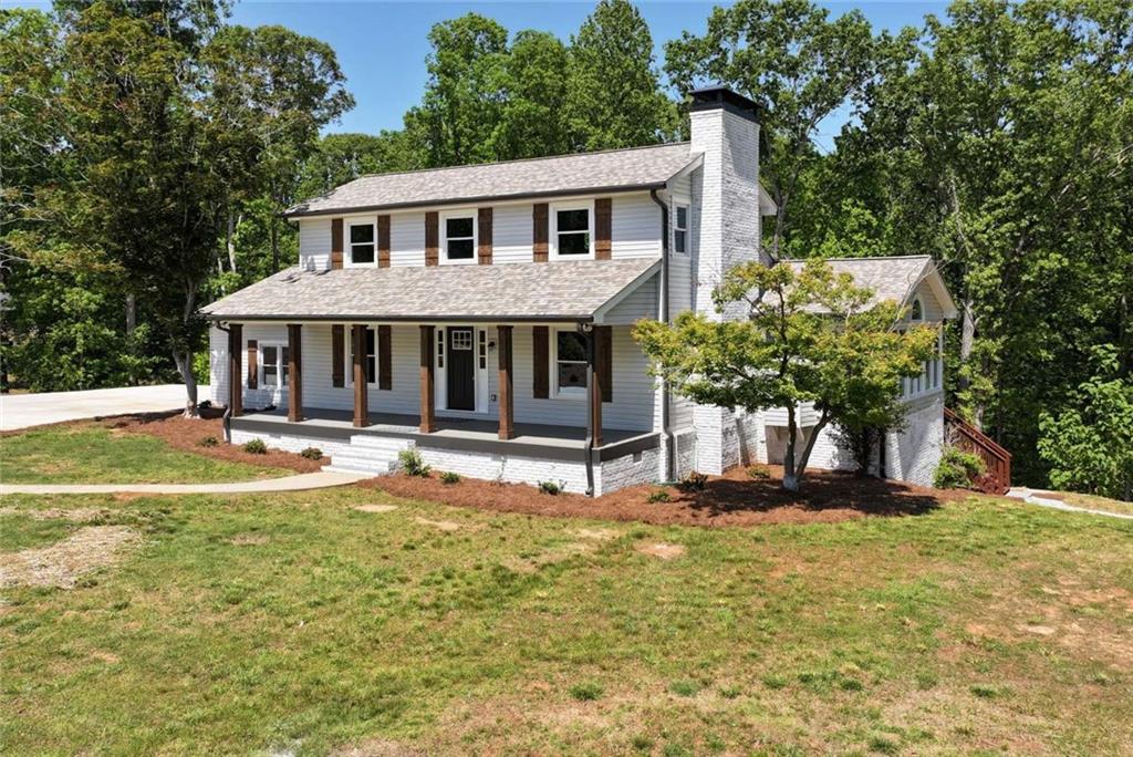 1165 Antioch Campground Road, Gainesville, Georgia image 1