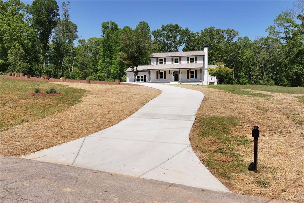1165 Antioch Campground Road, Gainesville, Georgia image 20