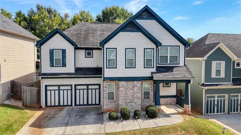 Homes For Rent - 1782 Meadow Lane<br/> Atlanta, GA 30315