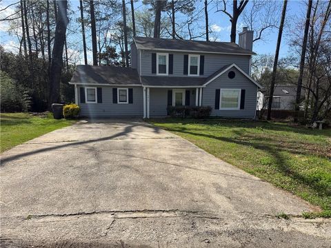 Photo of 3815 Samia Court, Duluth, GA 30096 (MLS # 7737265)