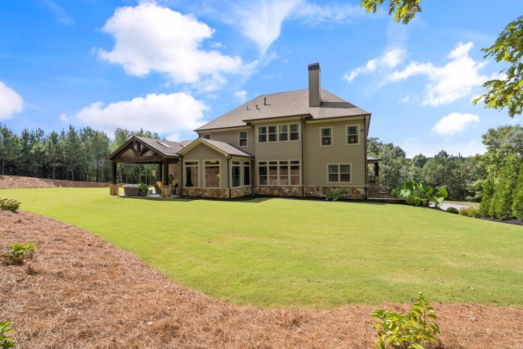 Lake Astoria - Residential