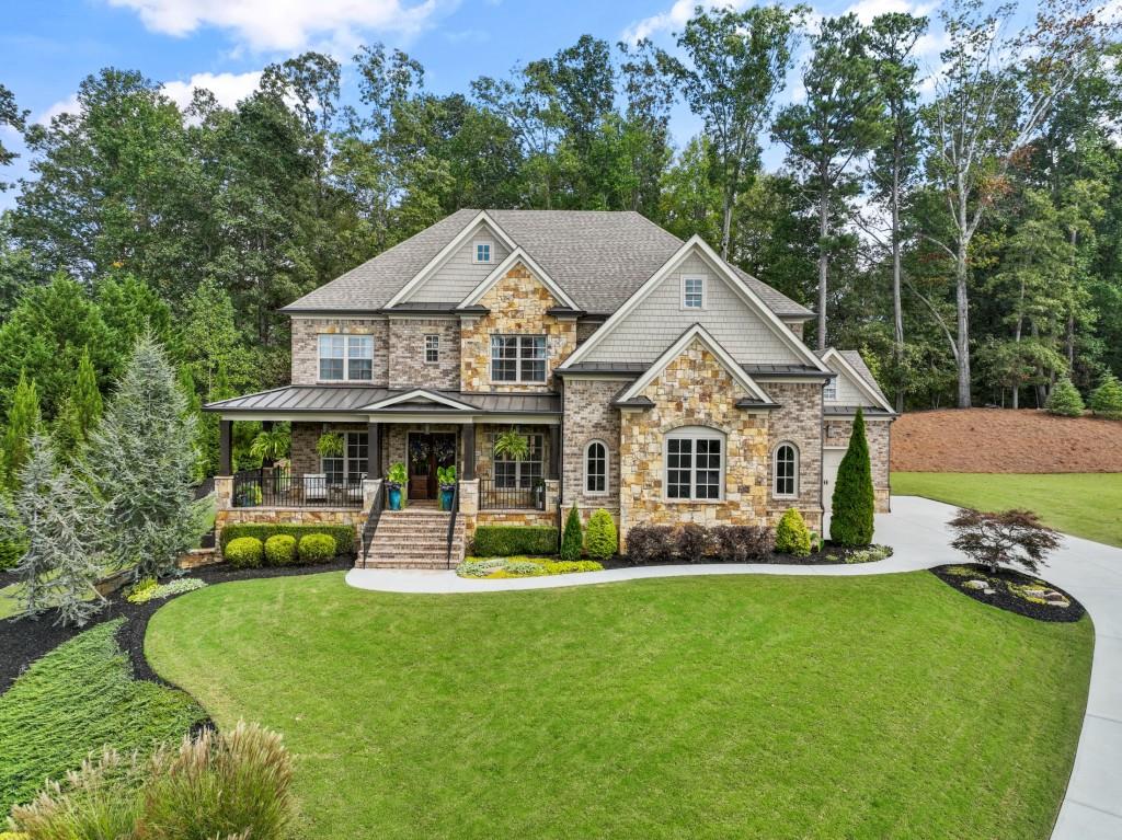 Lake Astoria - Residential