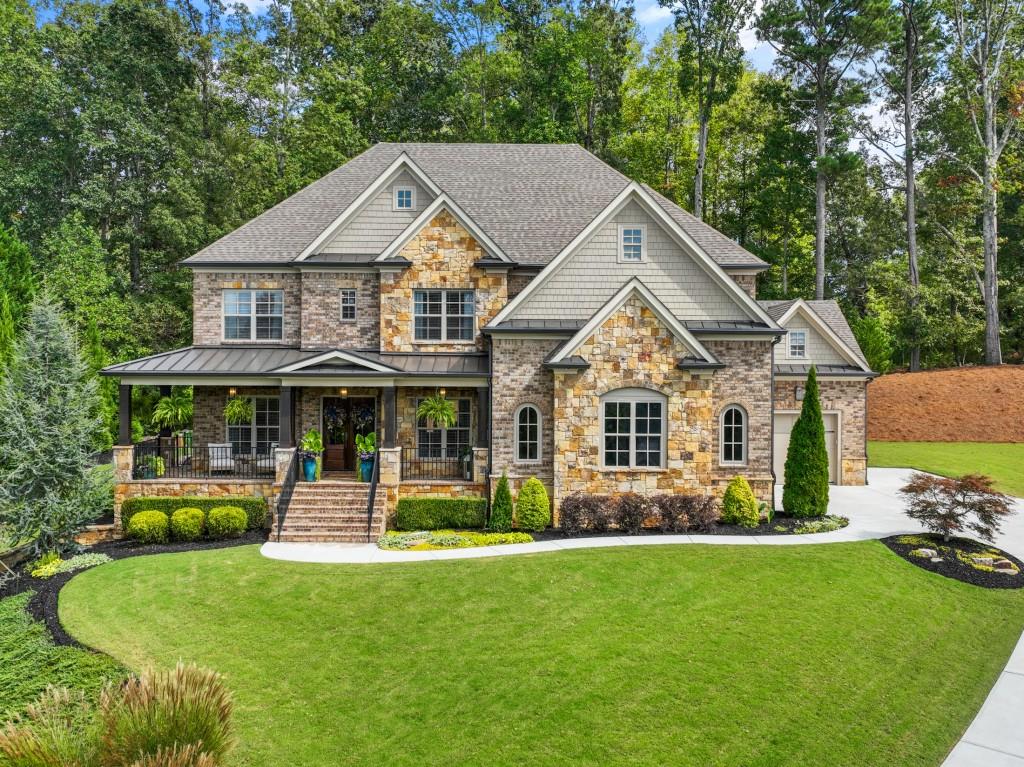 Lake Astoria - Residential