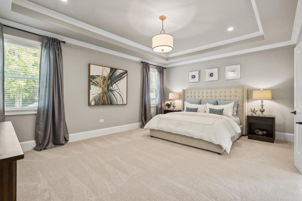Lake Astoria - Residential