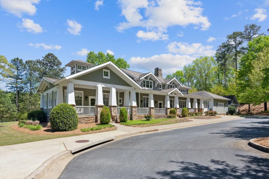 Lake Astoria - Residential