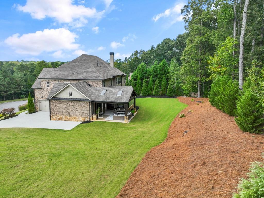 Lake Astoria - Residential