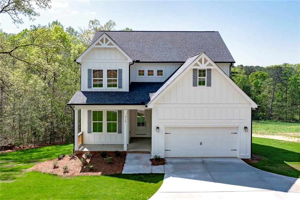 4725 Young Deer Drive, Cumming, Georgia image 30