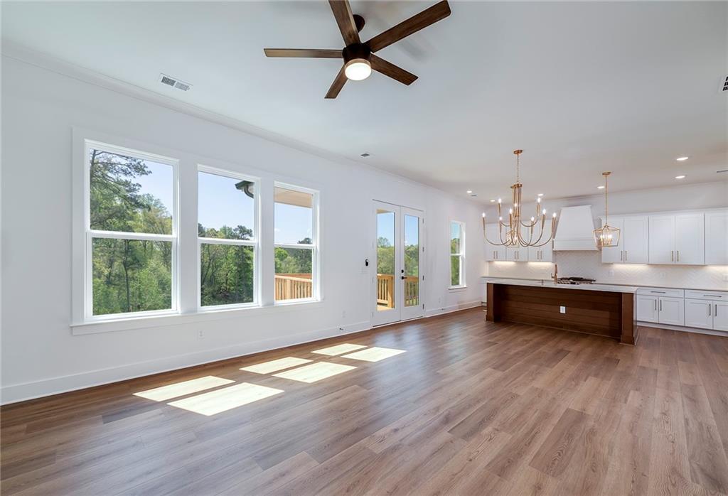 4725 Young Deer Drive, Cumming, Georgia image 4