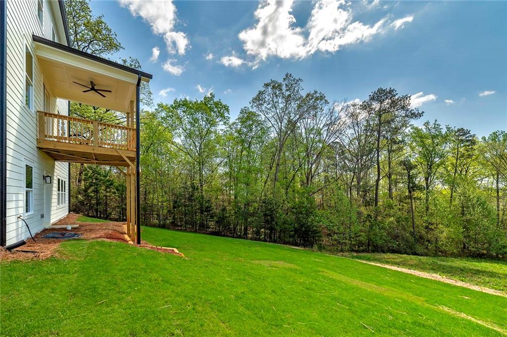 4725 Young Deer Drive, Cumming, Georgia image 28