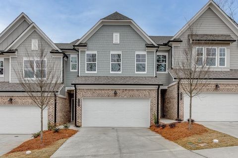 Townhouse For Sale - 761 Woods Chapel Road #LOT 96<br/> Sugar Hill, GA 30518