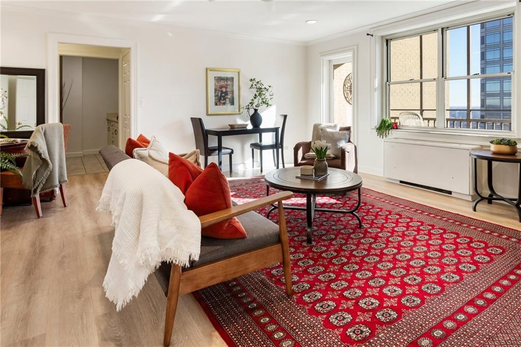 300 Peachtree Street NE 24F