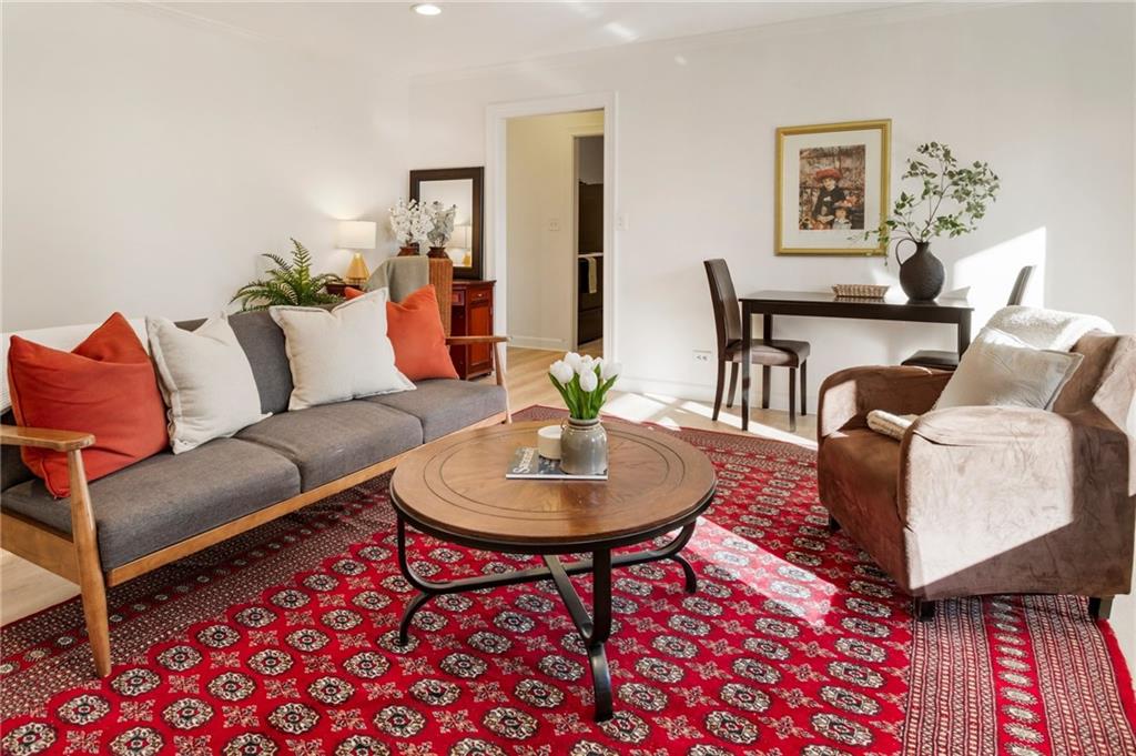 300 Peachtree Street NE 24F