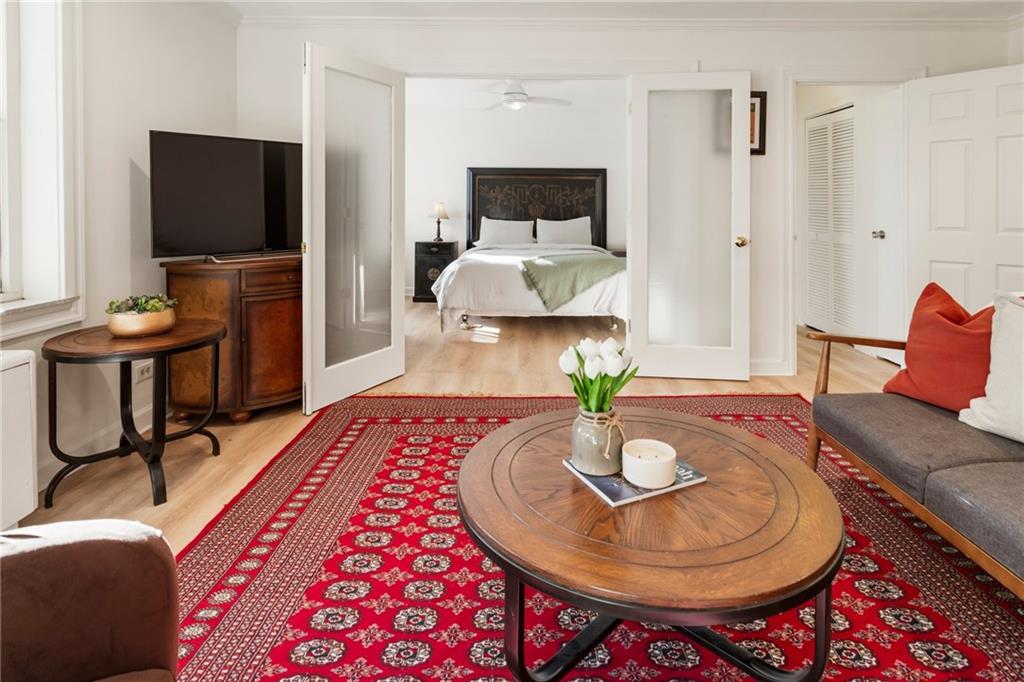 300 Peachtree Street NE 24F