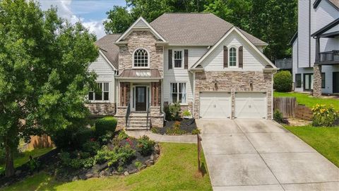 454 Pine Bluff Drive Dallas GA 30157
