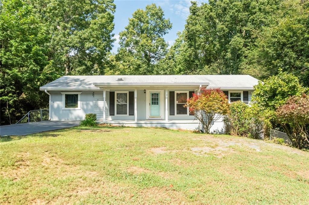 LOCATION, LOCATION, LOCATION! This spacious 5-bedroom, 2.5-bath home is perfectly located in the heart of downtown Kennesaw, offering both comfort and convenience.
The main level features a bright open layout with generous spaces, perfect for everyday living and entertaining. With plenty of natural light, creating a warm and inviting atmosphere.
One of the highlights of this property is the fully finished basement with its own kitchen and bedroom—an ideal in-law suite, guest retreat, or rental opportunity.
Outside, enjoy a fenced in backyard with room to relax, garden, or host gatherings. With its unbeatable location just minutes from shopping, dining, and community events in downtown Kennesaw, this home offers the best of both convenience and charm.
Don’t miss your chance to make this your next home!