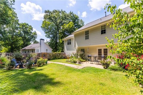 A home in Hiram