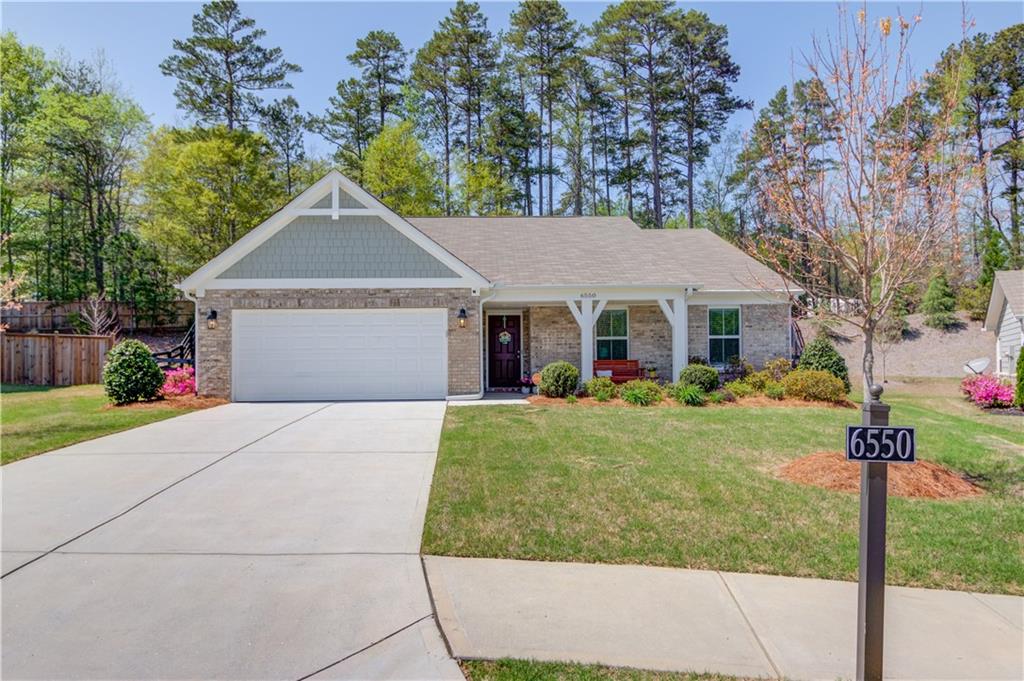 6550 Lantana Village Way, Cumming, Georgia image 1