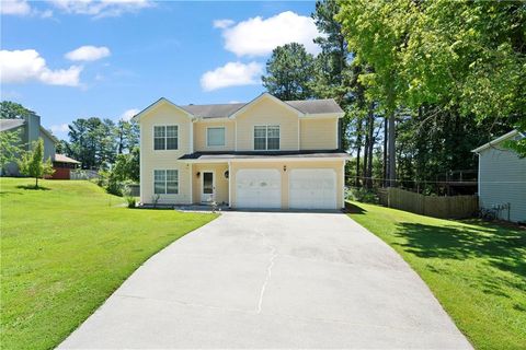 A home in Lawrenceville