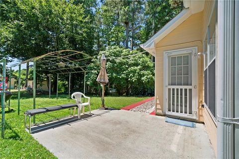 A home in Lawrenceville