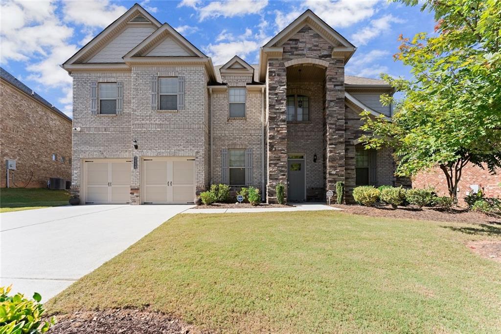 4550 Point Rock Drive