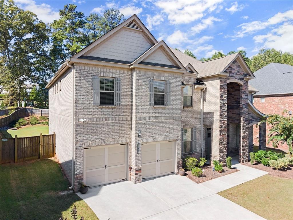 4550 Point Rock Drive