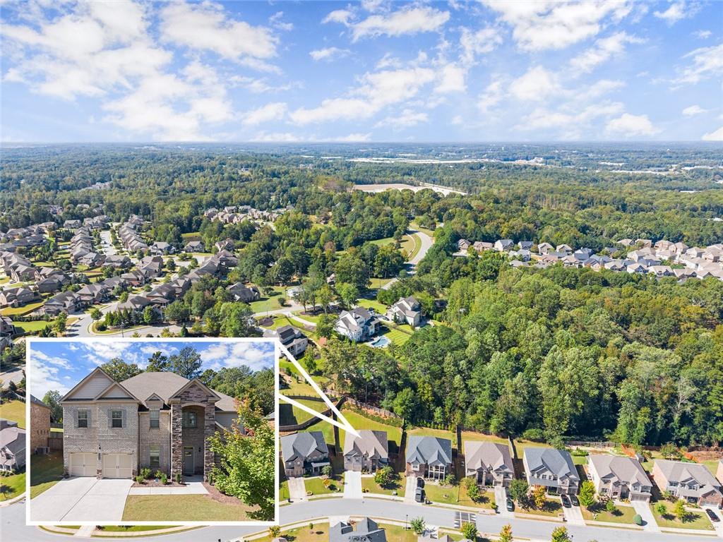 4550 Point Rock Drive
