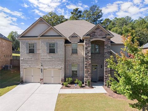 4550 Point Rock Drive Buford GA 30519