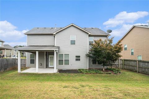 A home in Loganville