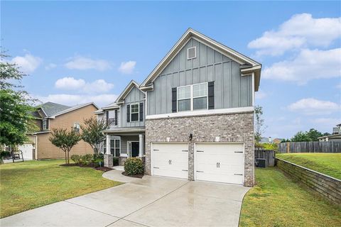 A home in Loganville