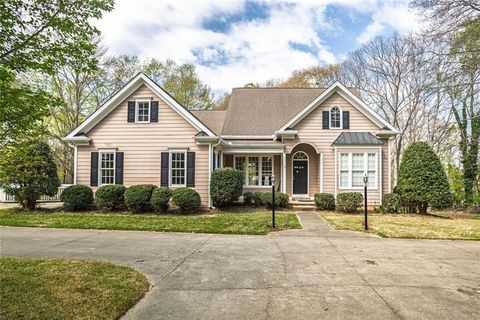 Photo of 5045 Union Hill Road, Alpharetta, GA 30004 (MLS # 7749487)