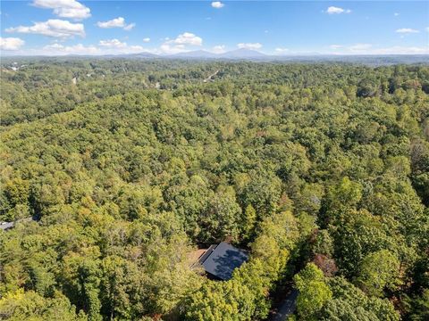 A home in Dahlonega