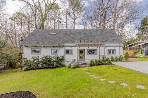 2474 Skyland Trail NE Atlanta GA 30319