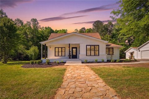 1898 Marble Quarry Road Canton GA 30114