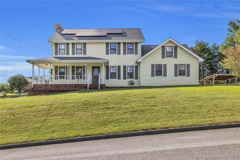 Homes For Sale - 1629 W Rebel Road<br/> Rossville, GA 30741