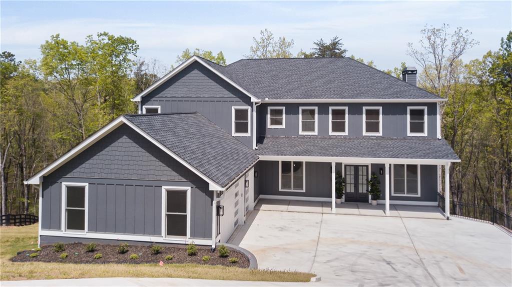 394 SETTLERS RIDGE Drive