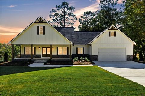 Homes For Sale - 271 Thomas Road<br/> Dallas, GA 30132