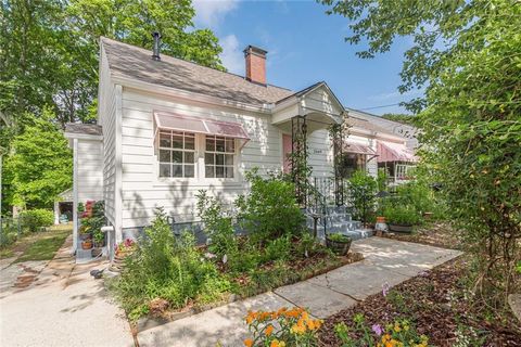 2669 Jefferson Terrace Terrace East Point GA 30344