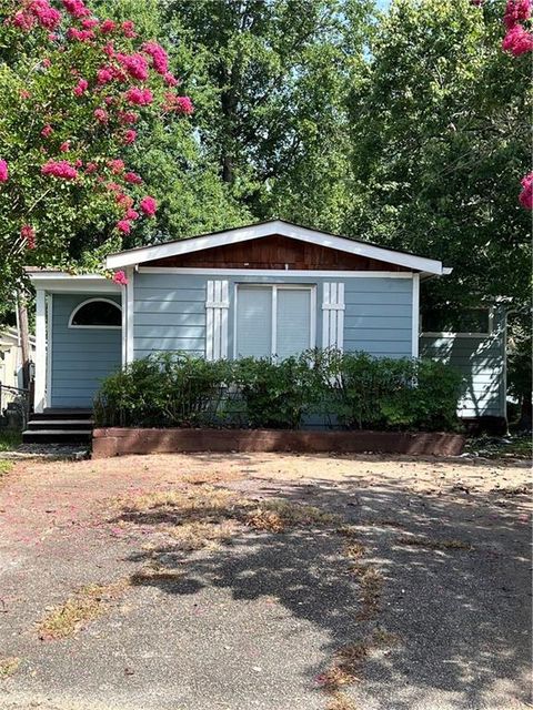 A home in Gainesville