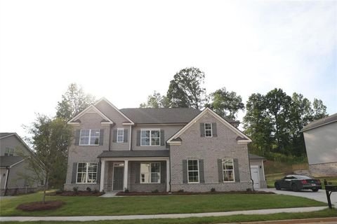 451 Carmichael Circle Canton GA 30115