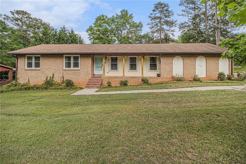 6436 Alpine Road, Rex, Georgia image 1