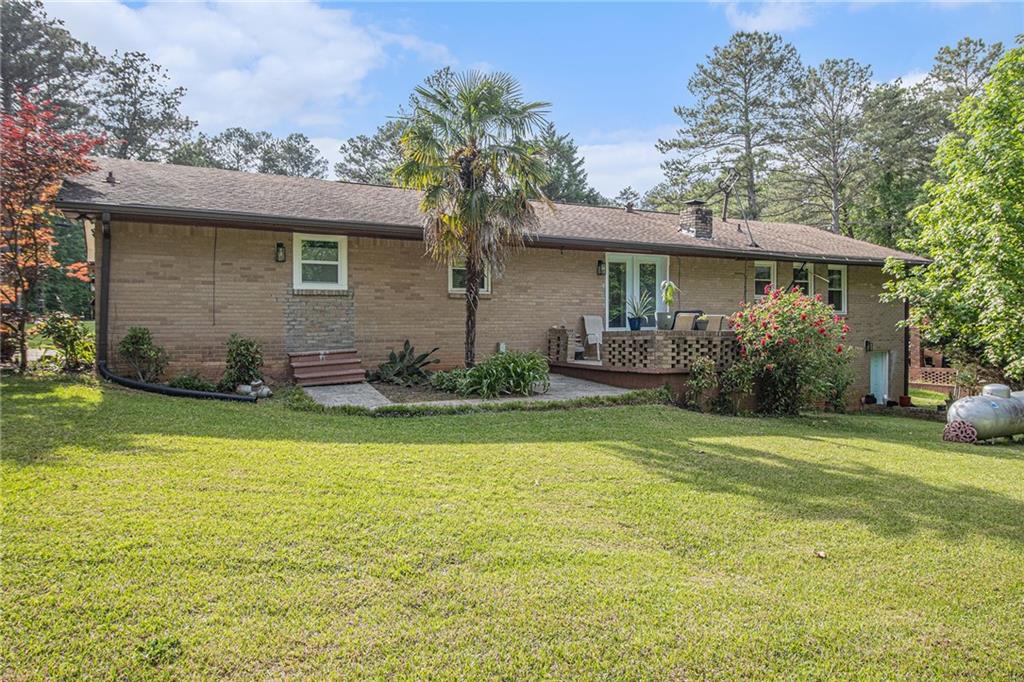 6436 Alpine Road, Rex, Georgia image 26