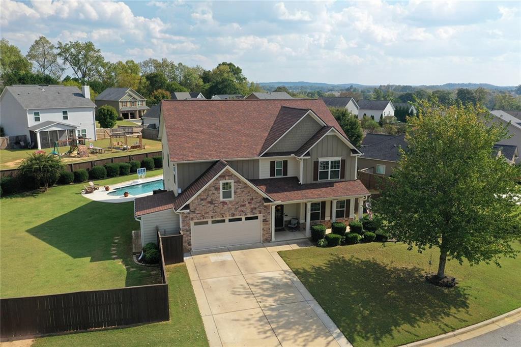 609 Darnell Road