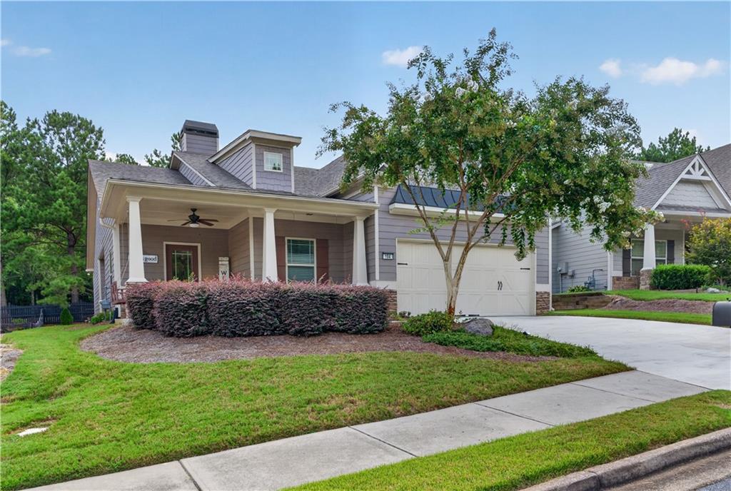 104 Willow Creek Trail