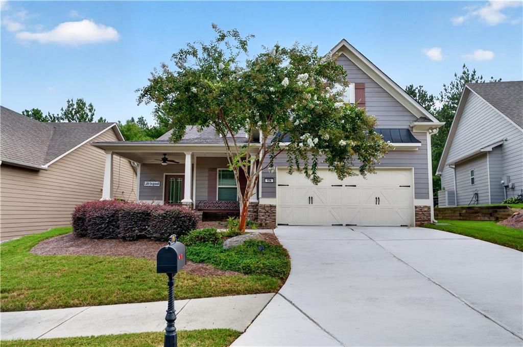 104 Willow Creek Trail