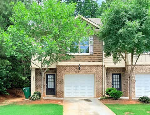 Townhouse For Sale - 5870 Taka Lane<br/> Dekalb County, Lithonia, GA 30038